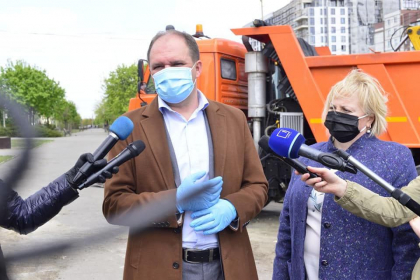 PR pe timp de pandemie in Chisinau si milioane, alocate fara licitatie, pentru o firma „de-a casei” - Anticoruptie.md