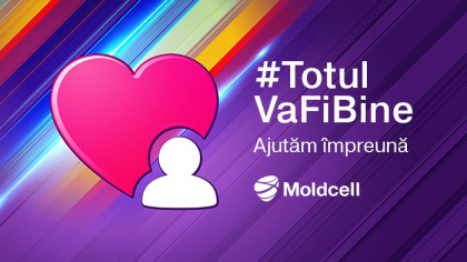 Moldcell ofera cinci mii de combinezoane de protectie pentru personalul medical din Moldova Moldcell ofera cinci mii de combinezoane de protectie pentru personalul medical din Moldova