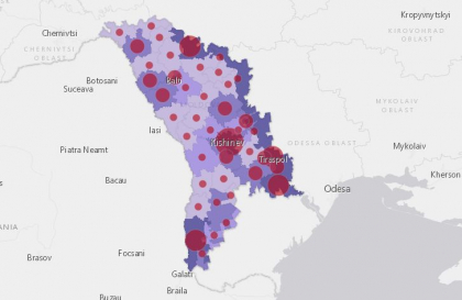 Astazi e ultima zi de stare de urgenta in Republica Moldova Astazi e ultima zi de stare de urgenta in Republica Moldova