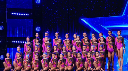Romanii au talent 2020: ACS Elidor - VIDEO