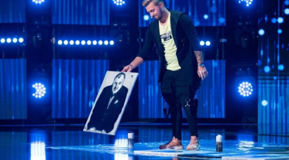 Romanii au talent 2020: Bogdan Iftimie - VIDEO Romanii au talent 2020: Bogdan Iftimie - VIDEO