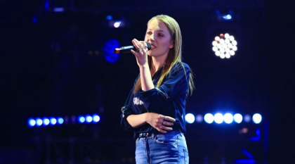 Romanii au talent 2020: Loredana Istodor - VIDEO
