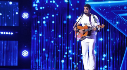 Romanii au talent 2020: Marcelo Santana Souza
Romanii au talent 2020: Marcelo Santana Souza