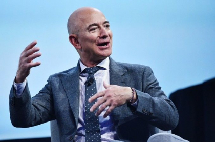 Jeff Bezos ar putea deveni primul trilionar din lume in urma pandemiei de coronavirus