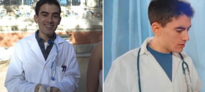 O teapa mare cat Casa de Papel! Mai multi parlamentari i-au adus un omagiu crezand ca e un medic mort la 24 de ani de coronavirus! Gafa INIMAGINABILA! Cine era, de fapt, in imagine