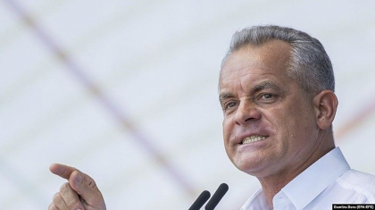 Procurorul General emite o noua ordonanta pe numele lui Vladimir Plahotniuc si cere ca acesta sa fie extradat din SUA. Fostul lider PD va fi pus sub invinuire pe 3 capete de acuzare Procurorul General emite o noua ordonanta pe numele lui Vladimir Plahotniuc si cere ca acesta sa fie extradat din SUA. Fostul lider PD va fi pus sub invinuire pe 3 capete de acuzare