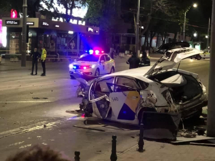 Procurorii cer 30 de zile de arest pe numele soferului automobilului de marca Audi, care a provocat teribilul accident din centrul capitalei soldat cu 2 decese