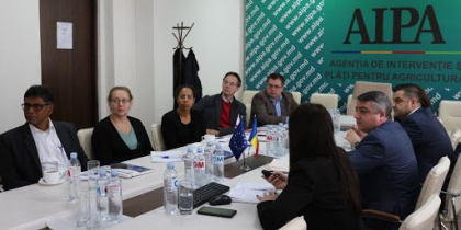 Deputat: Conducerea Agentiei de Interventie si Plati pentru Agricultura - infectata cu coronavirus