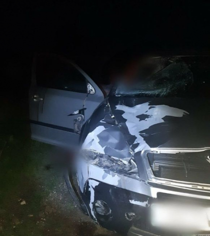 Un barbat, lovit mortal de o masina la Suruceni. Ce spune politia
