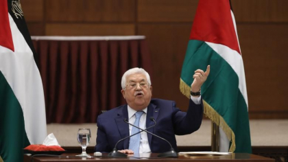 Presedintele palestinian a anuntat ca pune capat acordurilor cu Israelul si SUA, inclusiv intelegerilor din domeniul securitatii 
