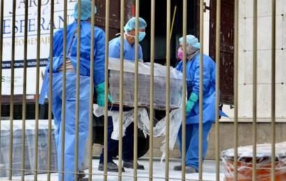 Alte 4 persoane s-au stins din cauza coronavirusului in tara noastra. Bilantul ajunge la 232 Alte 4 persoane s-au stins din cauza coronavirusului in tara noastra. Bilantul ajunge la 232
