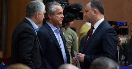 Andrei Nastase i-a denuntat pe Igor Dodon si Vlad Plahotniuc la procuratura /DOC Andrei Nastase i-a denuntat pe Igor Dodon si Vlad Plahotniuc la procuratura /DOC