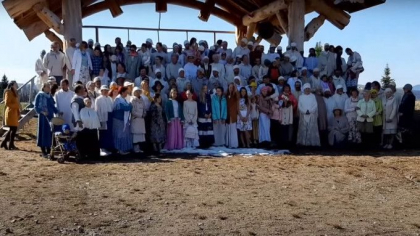 Un cult din Rusia a devenit popular in timpul pandemiei. ”Oamenii vor sa scape de singuratate” Un cult din Rusia a devenit popular in timpul pandemiei. ”Oamenii vor sa scape de singuratate”