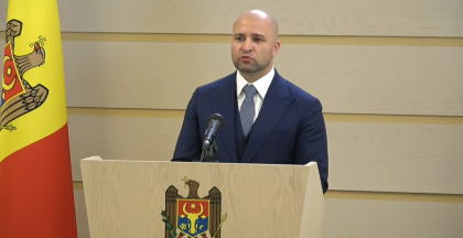 Declaratia Grupului PRO Moldova in timpul sedintei Parlamentului RM - VIDEO