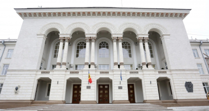 Curtea Constitutionala a admis partial sesizarea deputatilor democrati cu privire la modalitate de numire a Procurorului General Curtea Constitutionala a admis partial sesizarea deputatilor democrati cu privire la modalitate de numire a Procurorului General