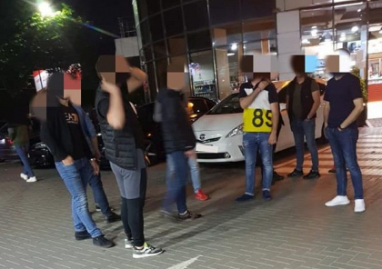 Au vrut sa participe la curse ilegale, insa au fost prinsi de politisti. Mai multi soferi, amendati, dintre care unul era in stare de ebrietate - GALERIE FOTO Au vrut sa participe la curse ilegale, insa au fost prinsi de politisti. Mai multi soferi, amendati, dintre care unul era in stare de ebrietate - GALERIE FOTO