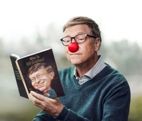 Bill Gates, banii „pompati” in Organizatia Mondiala a Sanatatii si povestea falsa a cipurilor implantate sub piele Bill Gates, banii „pompati” in Organizatia Mondiala a Sanatatii si povestea falsa a cipurilor implantate sub piele