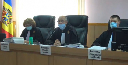 Scandal si haos la Curtea de Apel Cahul, unde se examineaza dosarul lui Ilan Sor