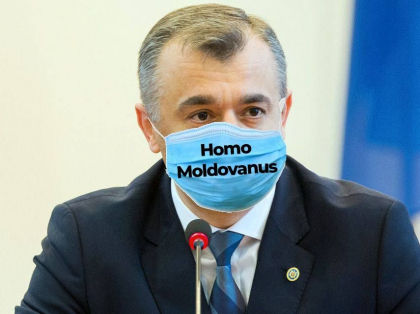 Octavian Ticu, despre "Romanofobia premierului Chicu si sindromul „Homo Moldovanus”