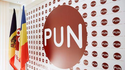Partidul Unitatii Nationale cere demisia premierului Ion Chicu, dupa declaratiile dure facute la adresa Romaniei