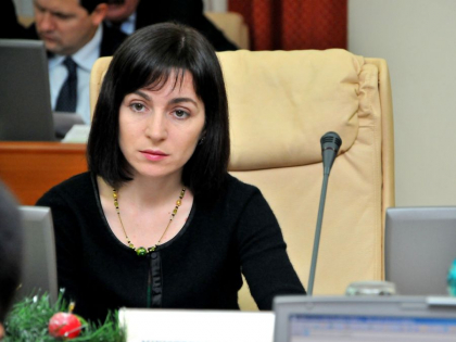 Maia Sandu este astazi omagiata. Cati ani implineste lidera PAS Maia Sandu este astazi omagiata. Cati ani implineste lidera PAS