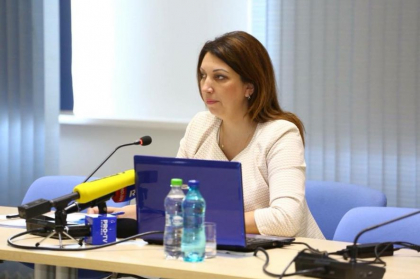 Veronica Herta: "Guvernul Republicii Moldova fura proprietatea municipiului Chisinau". Se cere anularea unei hotararii de Guvern / DOC Veronica Herta: "Guvernul Republicii Moldova fura proprietatea municipiului Chisinau". Se cere anularea unei hotararii de Guvern / DOC