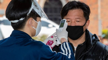 Petrecaretii din Coreea de Sud au reaprins epidemia in tara - 247 de noi cazuri apar in conexiune cu incidentul cluburilor de noapte Petrecaretii din Coreea de Sud au reaprins epidemia in tara - 247 de noi cazuri apar in conexiune cu incidentul cluburilor de noapte