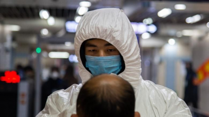 Orasul de unde a pornit pandemia anunta o performanta uimitoare: 6,5 milioane de teste efectuate in 9 zile Orasul de unde a pornit pandemia anunta o performanta uimitoare: 6,5 milioane de teste efectuate in 9 zile