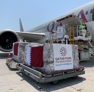 Statul Qatar a oferit ajutor umanitar cadrelor medicale din Republica Moldova. Anuntul Ministerului Sanatatii