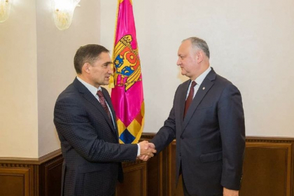Alexandr Stoianoglo, despre relatia sa cu Igor Dodon, arestarea unor procurori si dosare fabricate