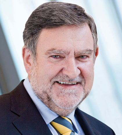 Renumitul bancher european, Herbert Stepic, a fost ales presedinte al Consiliului Moldindconbank