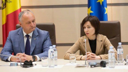 Raspunsul Procuraturii, dupa ce Maia Sandu a solicitat tragerea la raspundere penala a tuturor celor care au negociat si organizat semnarea Acordului de imprumut cu Rusia