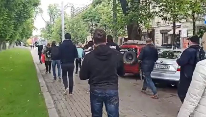 LIVE. Un nou protest in fata Guvernului. Angajatii din domeniul HoReCa cer permisiunea de a reincepe activitatea de la 1 iunie