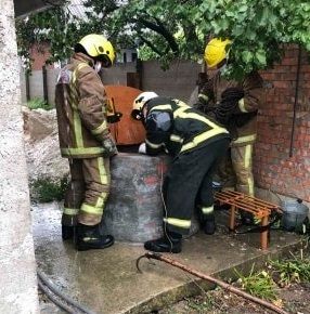 Tragedie la Causeni. Un barbat, gasit fara suflare intr-o fantana. Ce spun salvatorii - FOTO Tragedie la Causeni. Un barbat, gasit fara suflare intr-o fantana. Ce spun salvatorii - FOTO