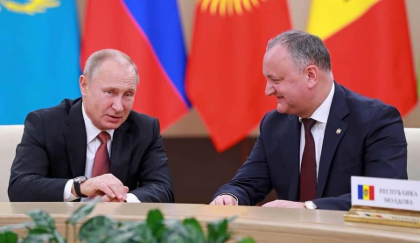 In ciuda pandemiei, Igor Dodon pleaca la Moscova pentru a participa la parada dedicata Zilei de 9 Mai, care va avea loc la 24 iunie In ciuda pandemiei, Igor Dodon pleaca la Moscova pentru a participa la parada dedicata Zilei de 9 Mai, care va avea loc la 24 iunie