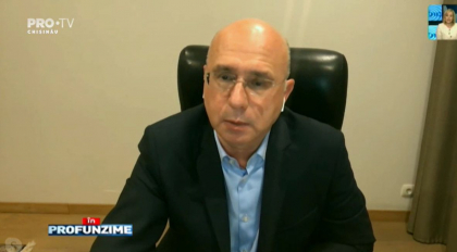 Pavel Filip, despre legea cu privire la ONG-uri: "Cele mai mari discutii se refera la articolul privind posibiliatea ajutorului financiar, material din partea ONG-urilor pentru partidele politice"