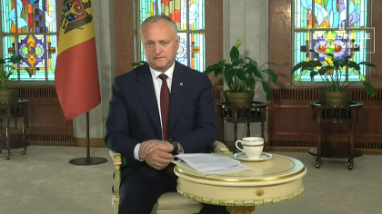 Emisiunea "Presedintele Raspunde", episodul 25 - VIDEO Emisiunea "Presedintele Raspunde", episodul 25 - VIDEO