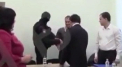 Ultima ora. Procurorul General vrea sa afle cine a divulgat imaginile in care el apare dand mana cu Veaceslav Platon si vorbeste despre Vlad Plahotniuc