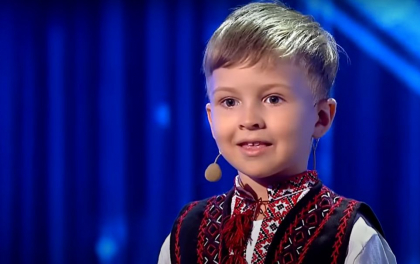 Romanii au talent 2020. Vlad Ciobanu din Chisinau este castigatorul premiului de originalitate - VIDEO Romanii au talent 2020. Vlad Ciobanu din Chisinau este castigatorul premiului de originalitate - VIDEO