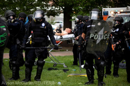 Moartea lui George Floyd: Protestele violente continua in mai multe orase din SUA /Stare de alerta in mai multe orase Moartea lui George Floyd: Protestele violente continua in mai multe orase din SUA /Stare de alerta in mai multe orase