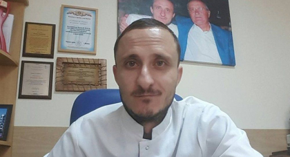Medicul Mihai Stratulat si familia sa au avut coronavirus: "Suntem Covid-19 free" Medicul Mihai Stratulat si familia sa au avut coronavirus: "Suntem Covid-19 free"