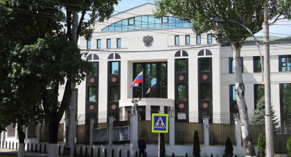 Ambasada Federatiei Ruse, despre alerta falsa cu bomba: "Au fost luate toate masurile necesare pentru a asigura siguranta angajatilor si a familiilor lor"