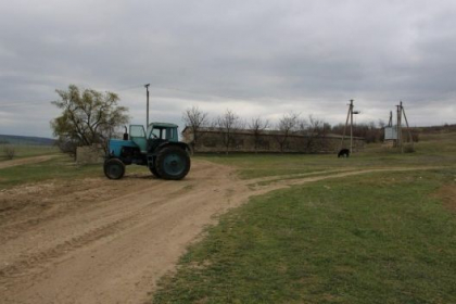 Au batut un paznic, i-au legat mainile si au furat un tractor de 70 de mii de lei. Un minor si un barbat din Gagauzia - retinuti