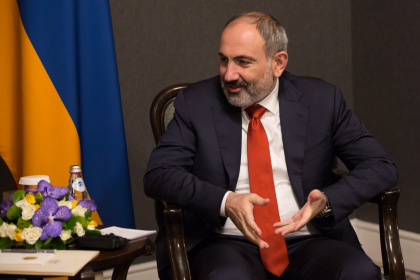 Premierul Armeniei, testat pozitiv la coronavirus