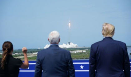 Reactie ironica din partea Rusiei, dupa lansarea SpaceX. Replica pregatita de Moscova Reactie ironica din partea Rusiei, dupa lansarea SpaceX. Replica pregatita de Moscova
