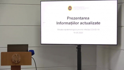 Prezentarea informatiilor actualizate a situatiei epidemiologice privind infectia COVID-19 Prezentarea informatiilor actualizate a situatiei epidemiologice privind infectia COVID-19