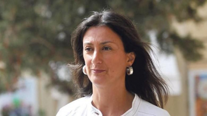 Un fost ministru este acuzat ca a platit 350.000 de euro pentru asasinarea jurnalistei Daphne Caruana Galizia