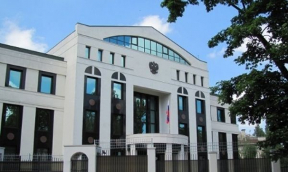 Alerta falsa cu bomba la Ambasada Federatiei Ruse: a fost descoperita o geanta suspecta. Ce spune politia