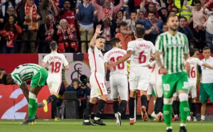 Spectacolul din campionatul Spaniei revine de pe 11 iunie cu derby-ul Sevillei, dintre FC Sevilla si Betis Sevilla, care vor da starul celei de-a 28-a etape