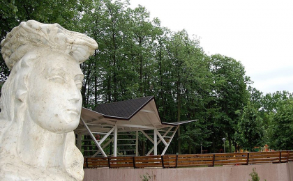 "Micul Cluj", la Ungheni. Cum arata un parc din oras, in care s-au investit 300 de mii de euro - GALERIE FOTO "Micul Cluj", la Ungheni. Cum arata un parc din oras, in care s-au investit 300 de mii de euro - GALERIE FOTO